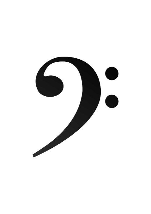 Clef Note PNG - 10932