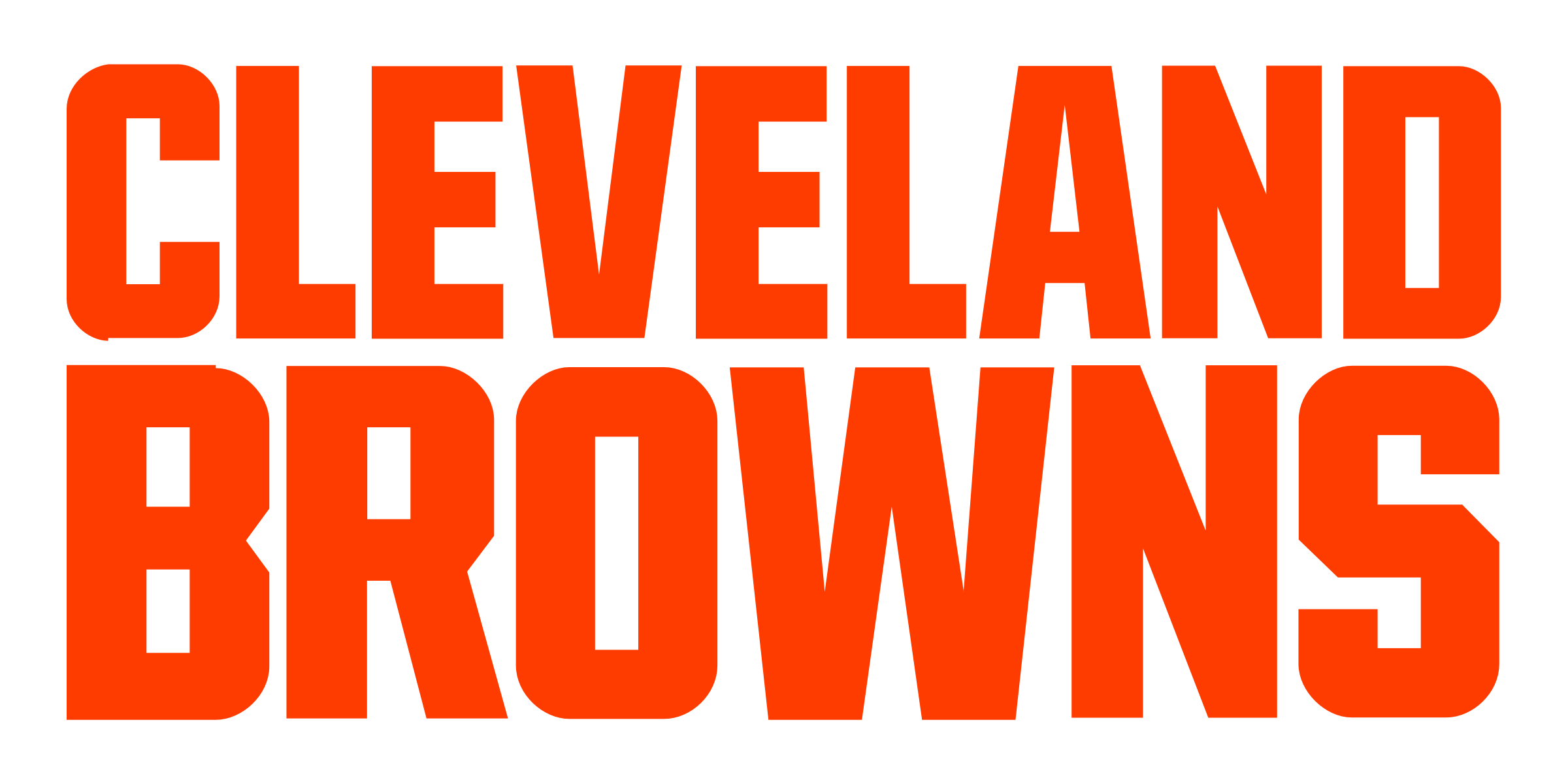 Cleveland Browns PNG - 115070