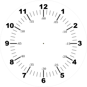 Clock HD PNG - 93608