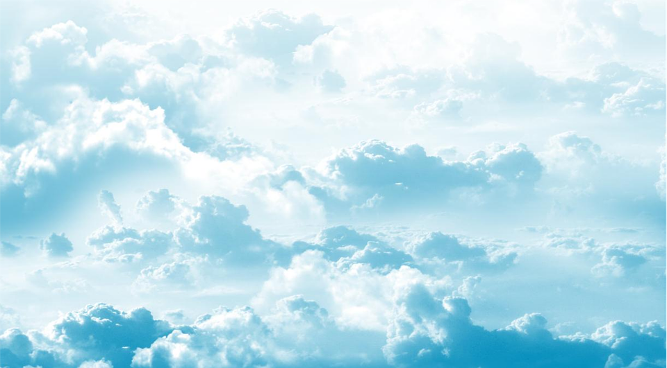 Cloudy Sky Background PNG - 159267