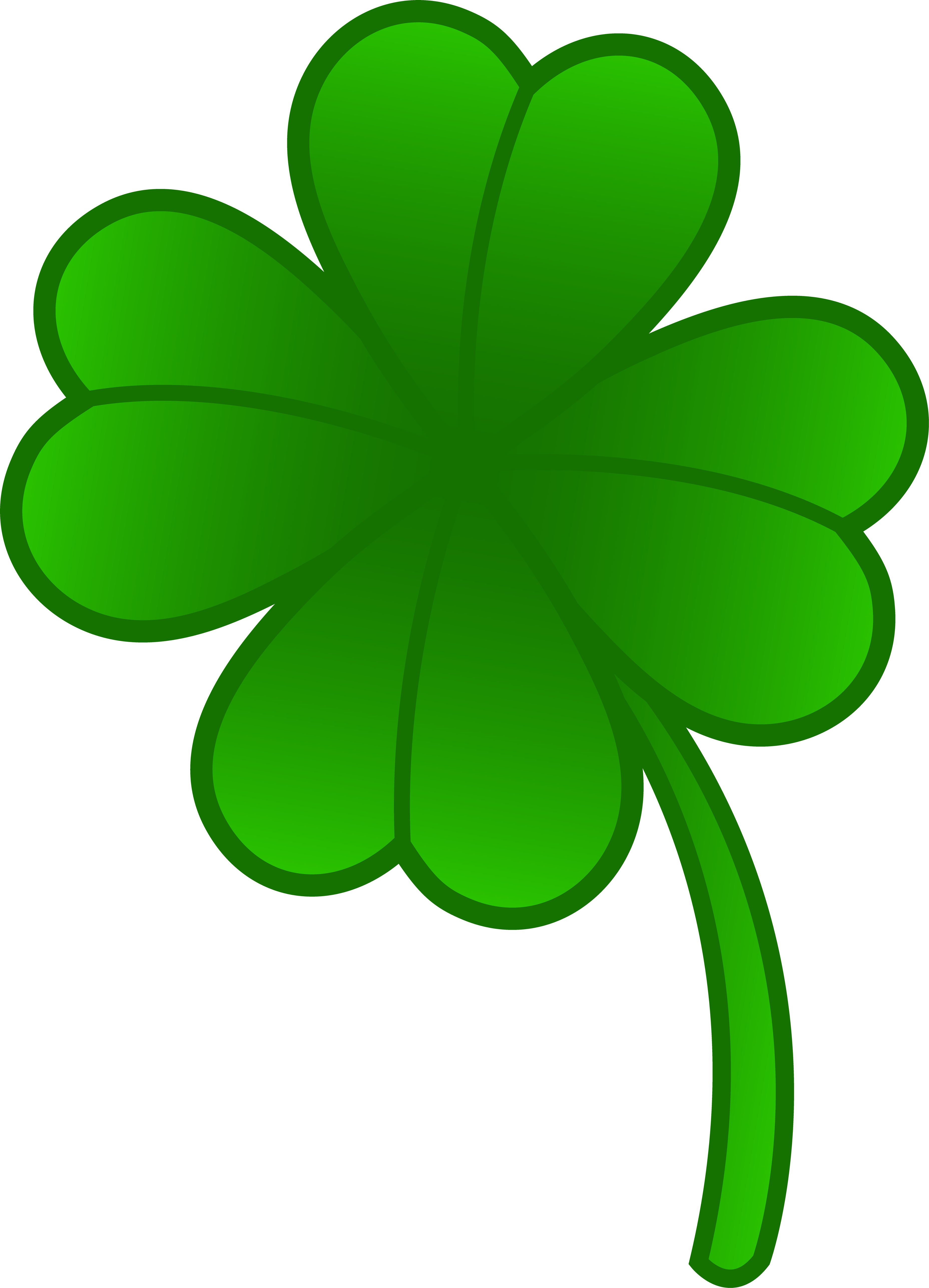 Clover HD PNG - 91752