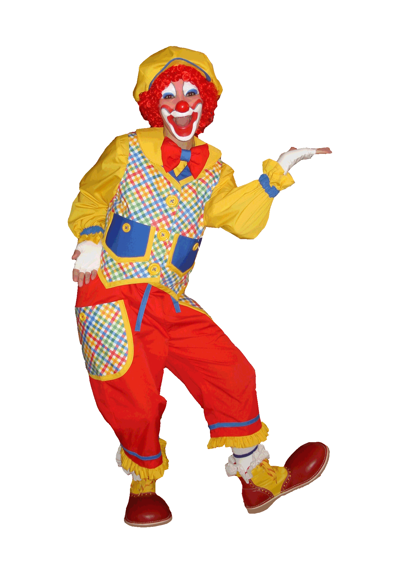 Clown PNG - 27601