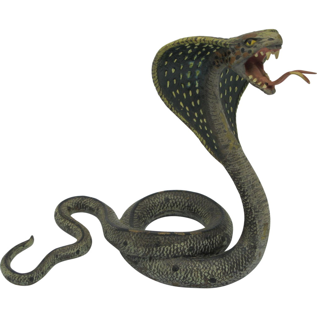 Cobra Snake PNG HD - 136746