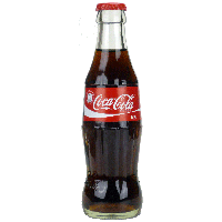 Coke PNG - 1795
