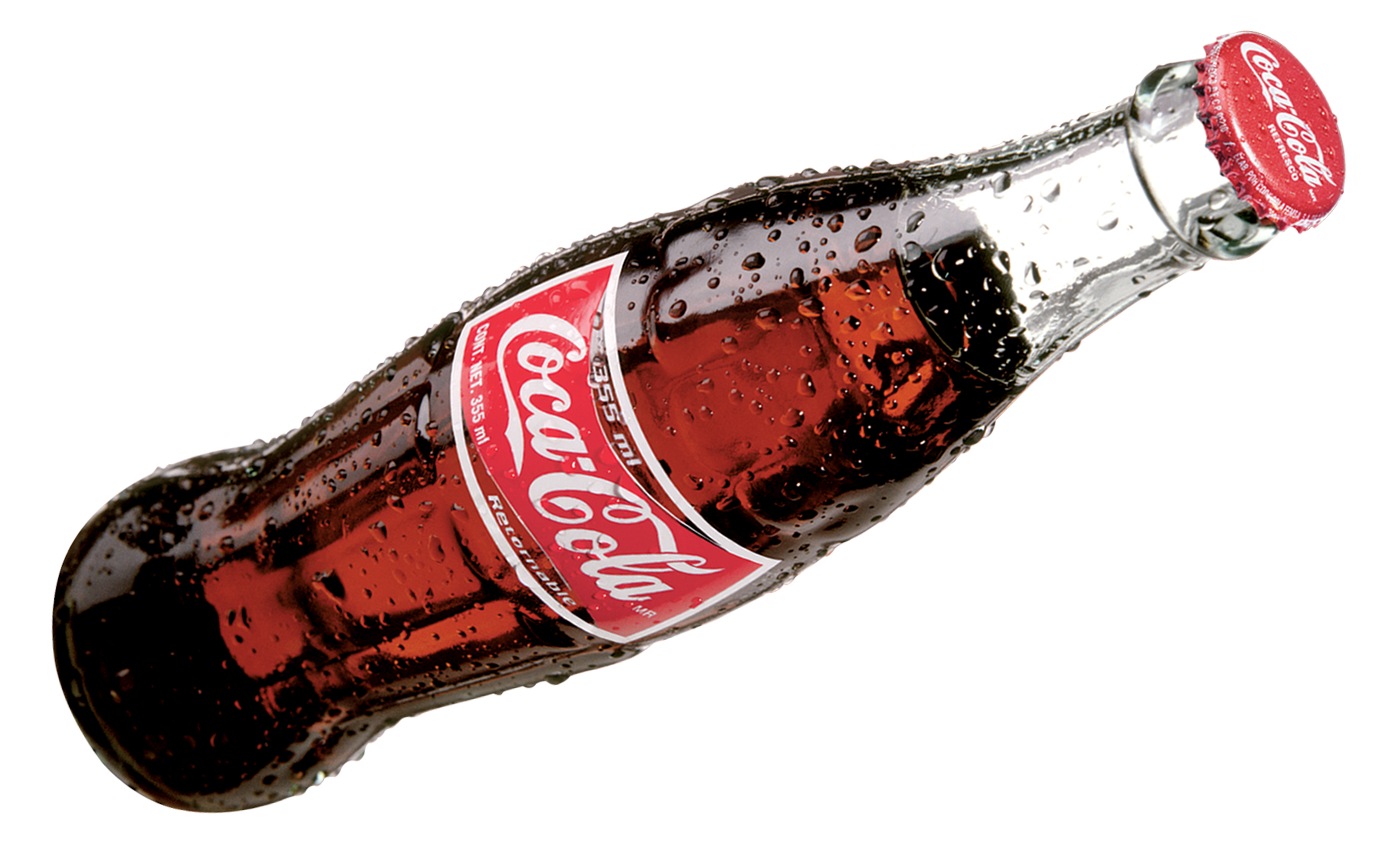 Coca Cola PNG - 8148