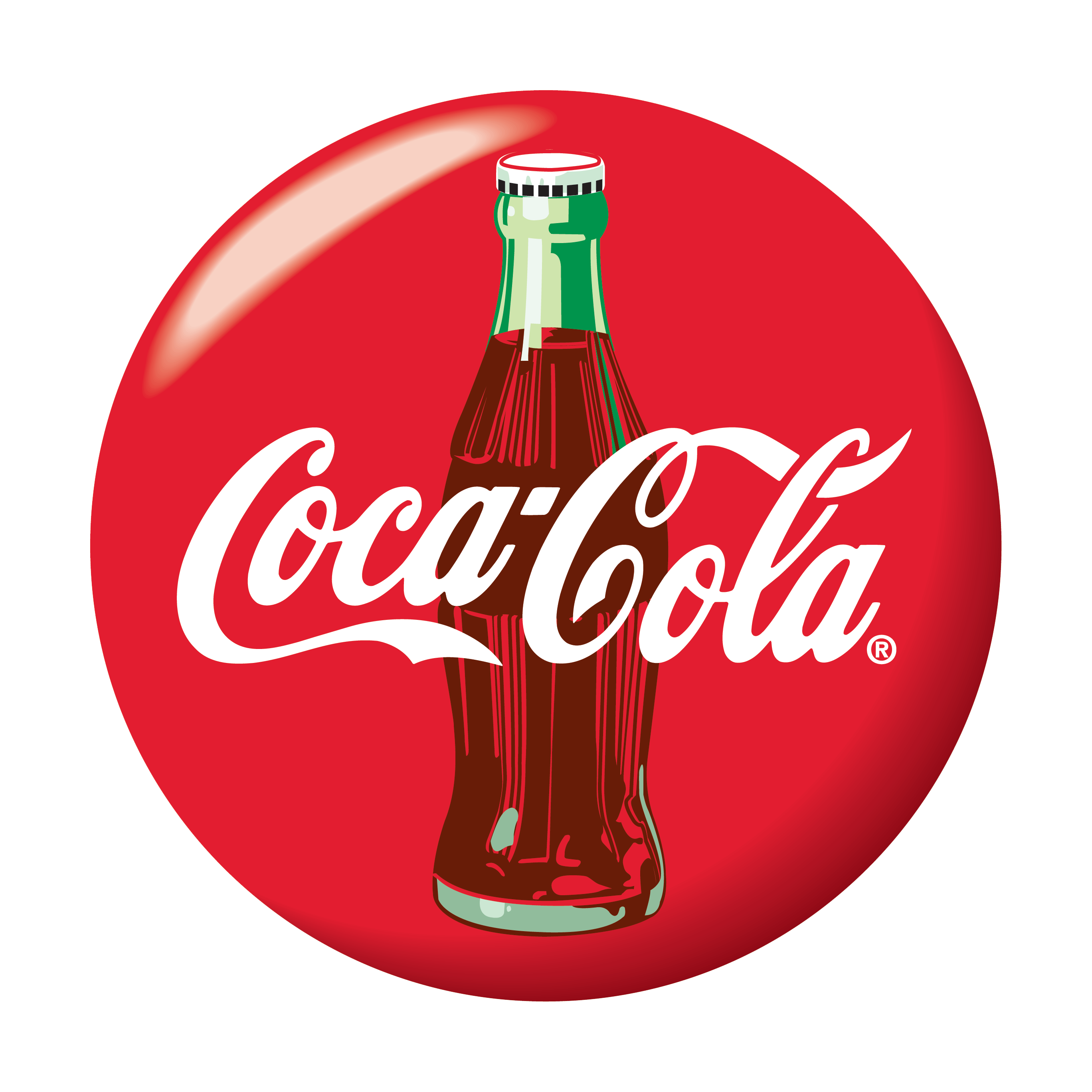 Coca Cola PNG - 8144