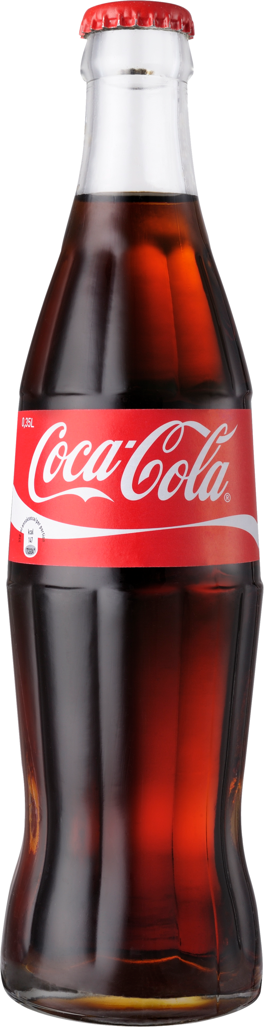 Coca Cola Bottle PNG image #4