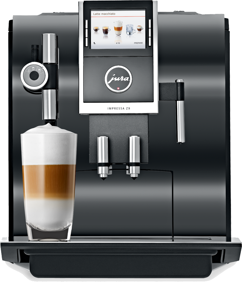 Coffee Machine HD PNG - 90843