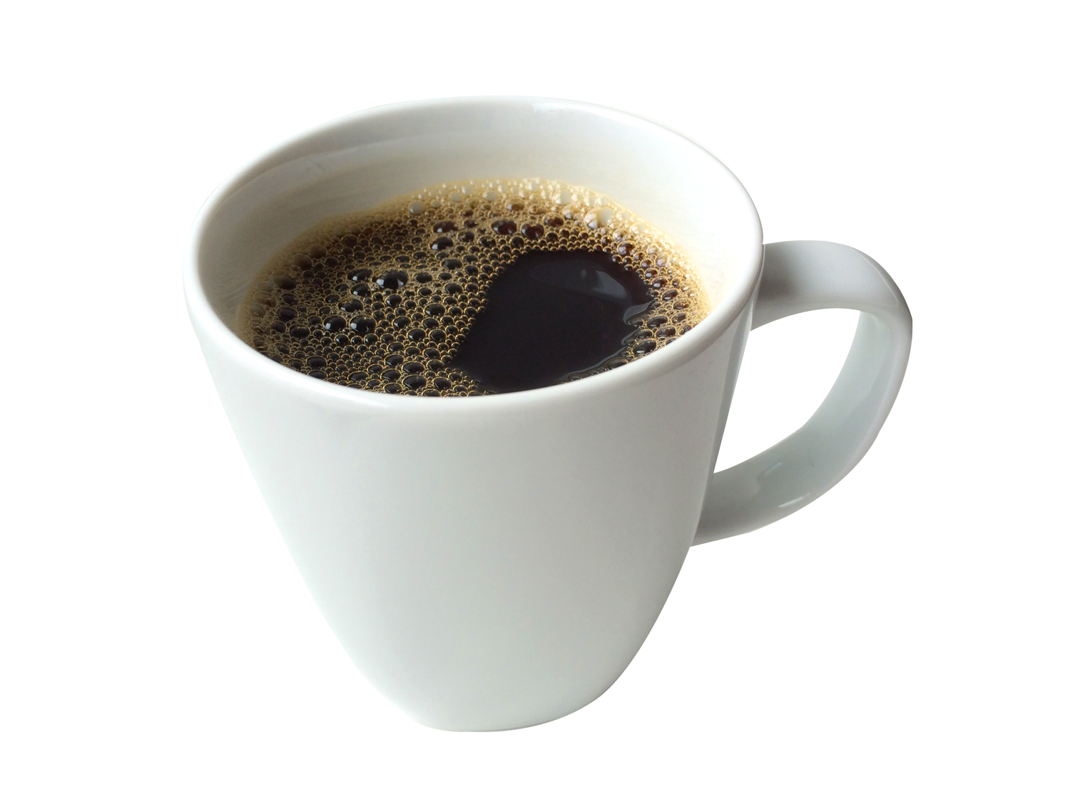 Red Cup of Coffee PNG Picture