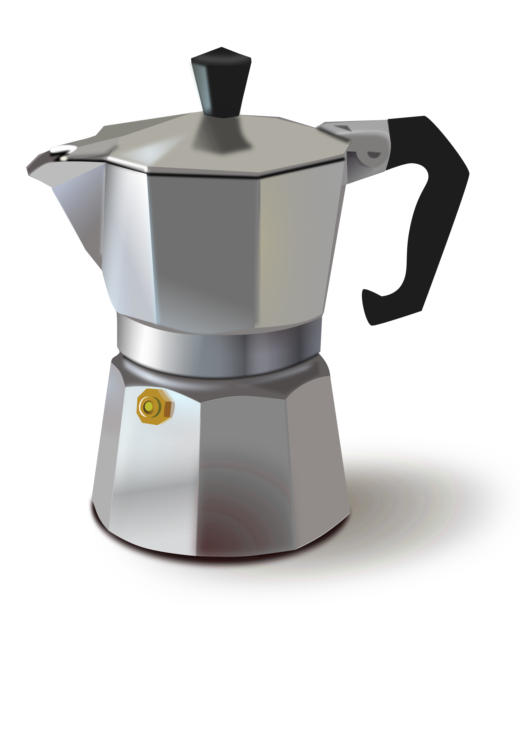 Coffee Pot PNG - 71747