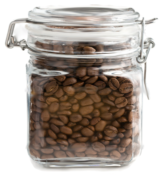 Coffeejar HD PNG - 93422