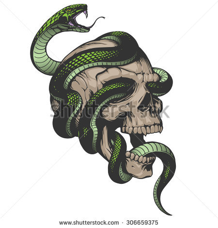 Coiled Snake PNG HD - 129056