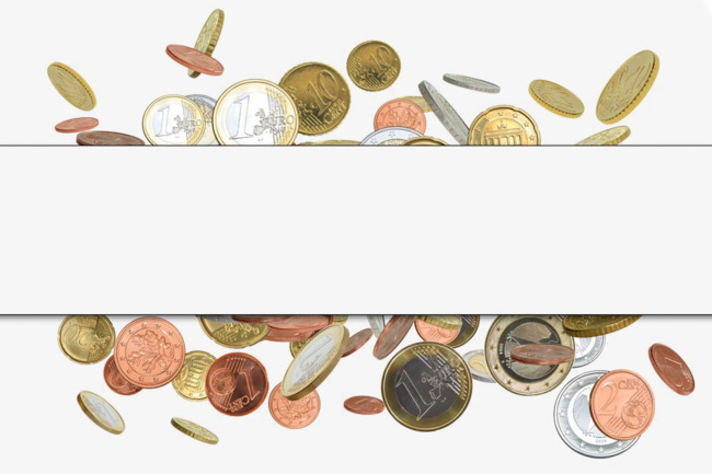 Coin Border PNG - 161123