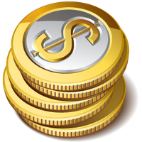 Coin clipart png
