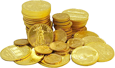 Coins Png Picture PNG Image