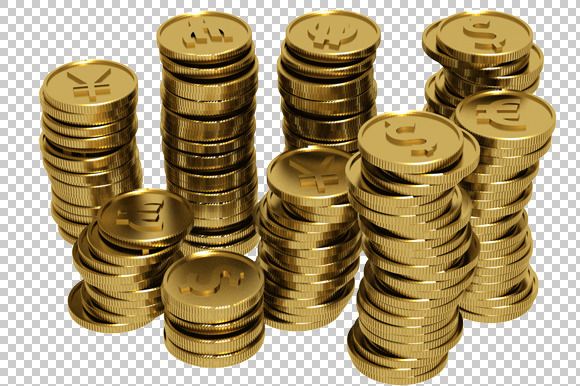 Coins PNG HD - 139799