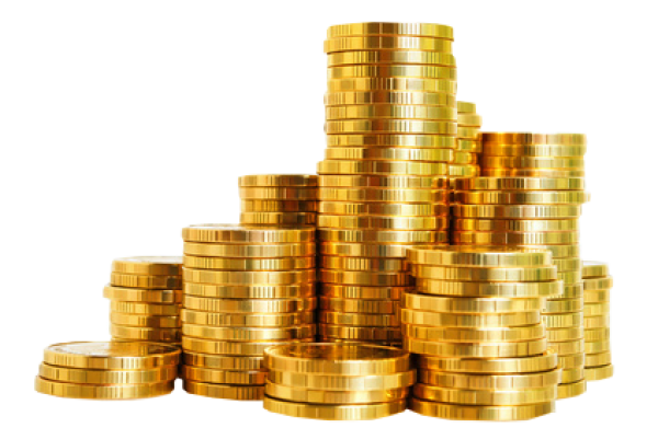 Coins PNG HD - 139792