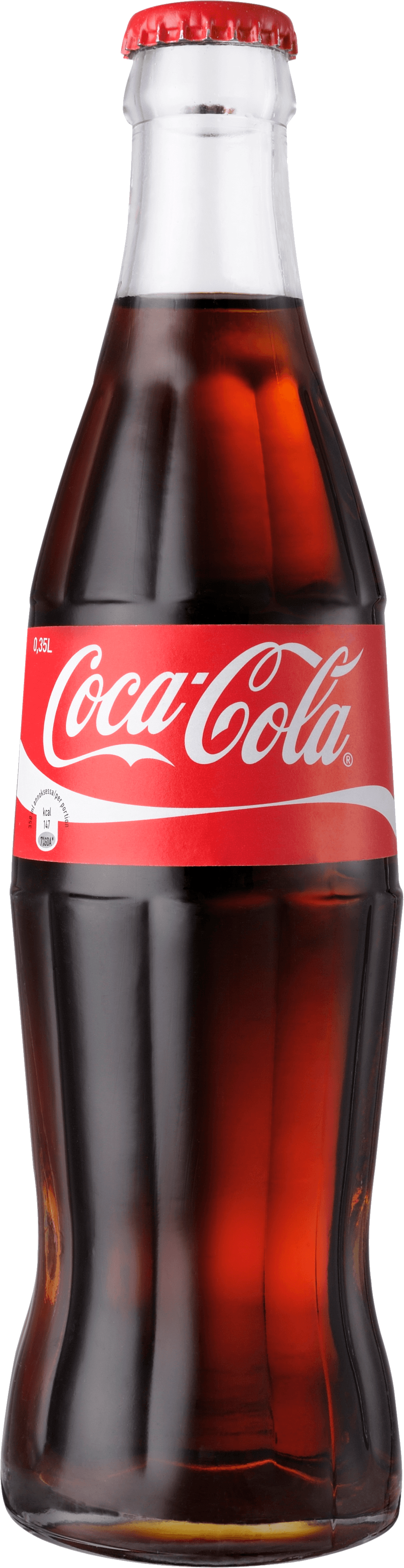 Cola Bottle PNG - 136710