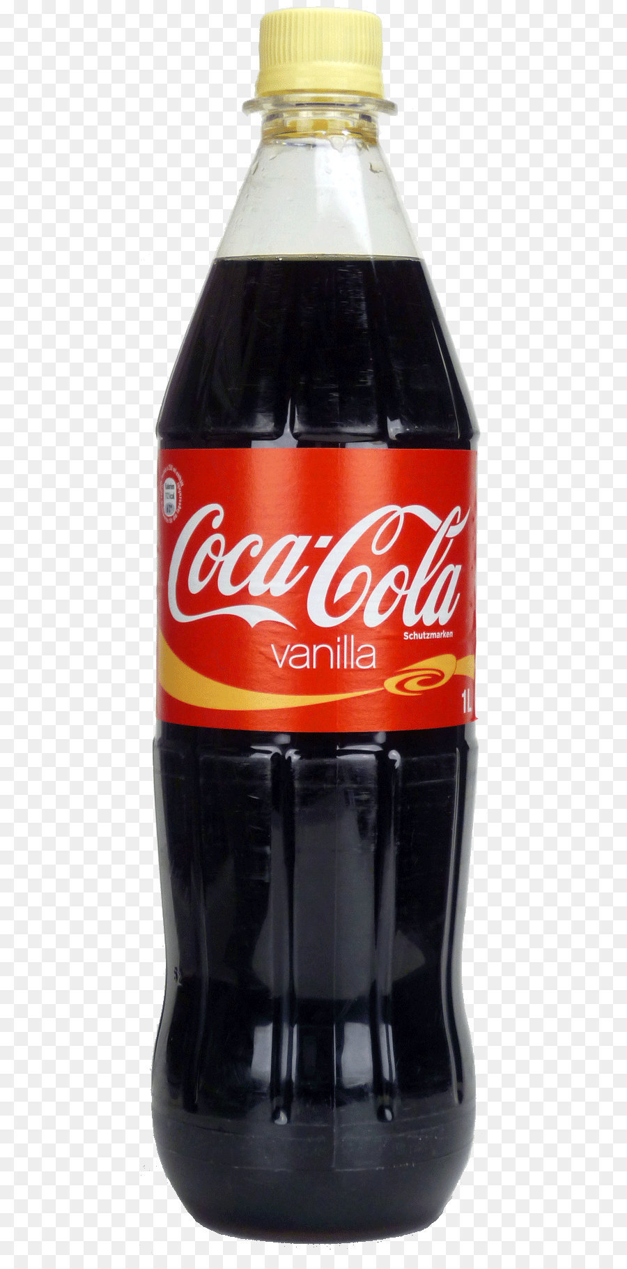 Cola Bottle PNG - 136720