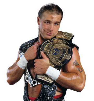 Shawn Michaels PNG - 3251