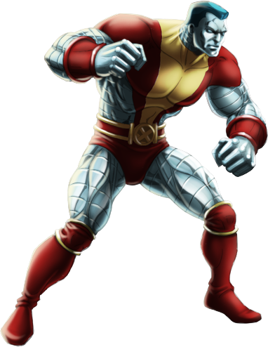Image - Colossus Marvel XP.pn
