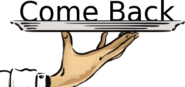 Come Back PNG - 149666
