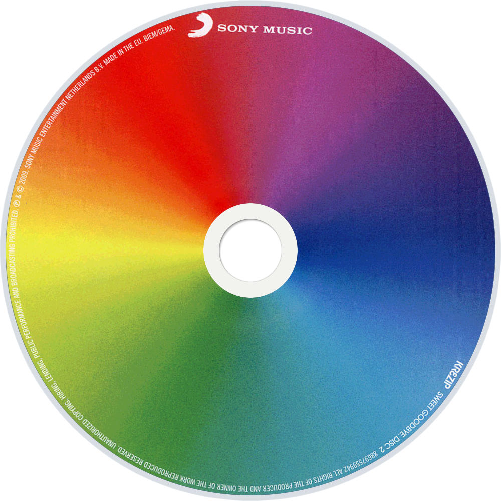 Compact Disc PNG - 1456