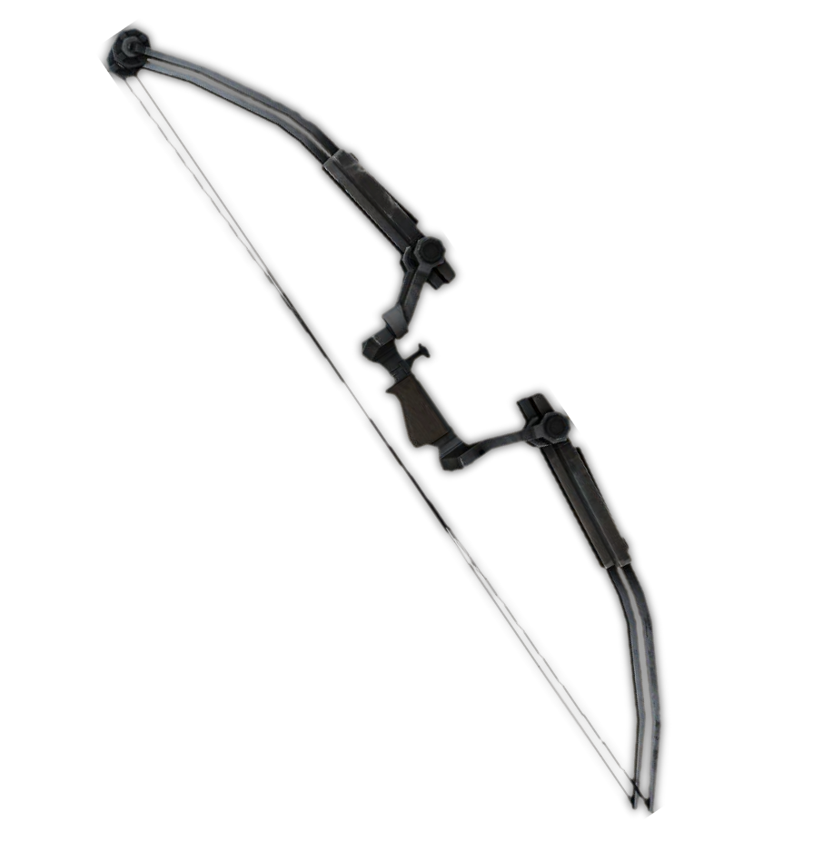 Compound Bow And Arrow PNG - 169037