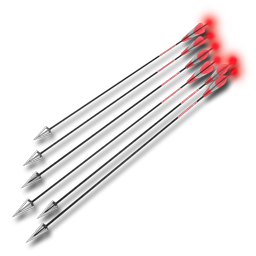 Compound Bow And Arrow PNG - 169044