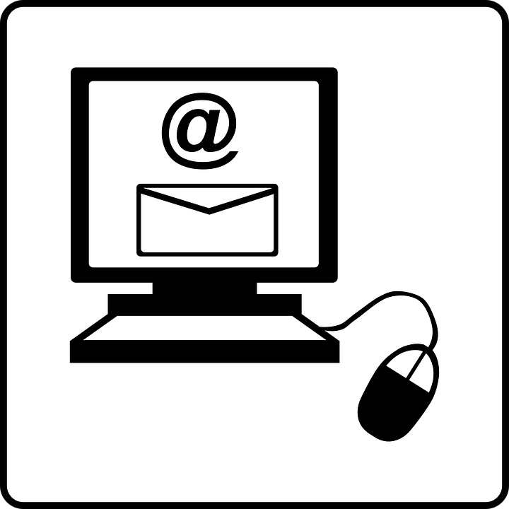 Computer Email PNG - 140317