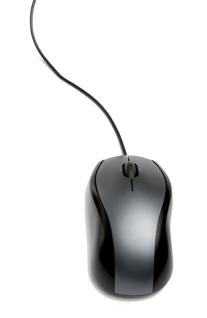 PNG File Name: Computer Mouse