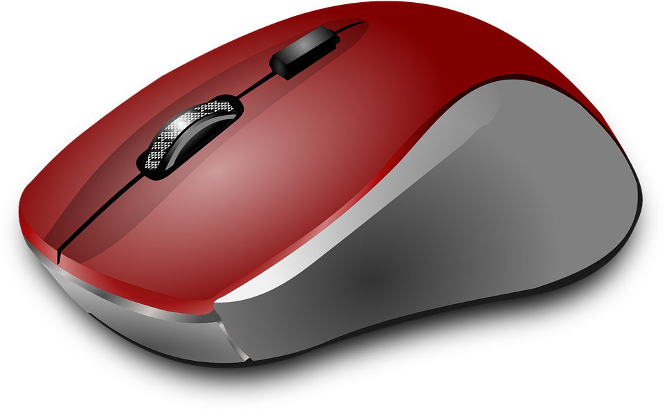 Computer Mouse PNG - 9947