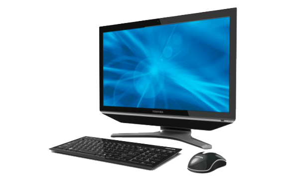Computer PC PNG Images