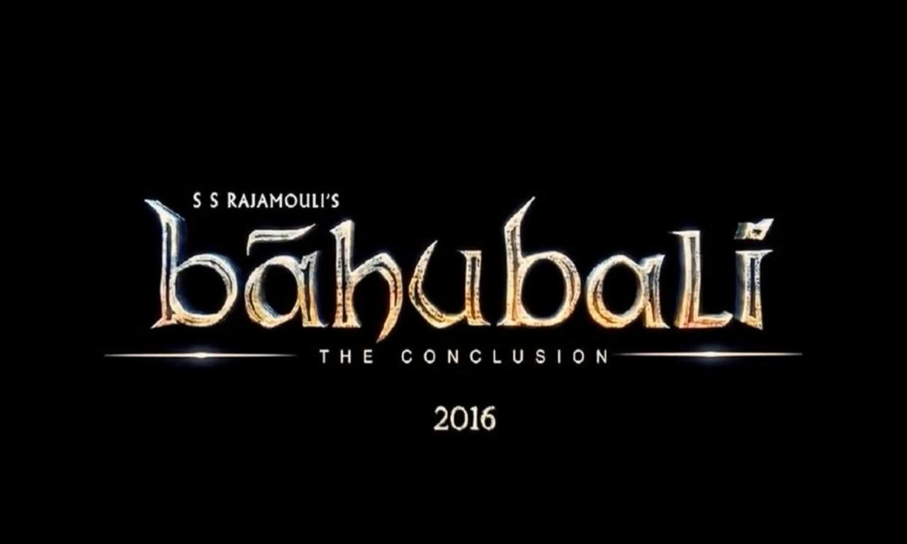 Bahubali 2 - The Conclusion F