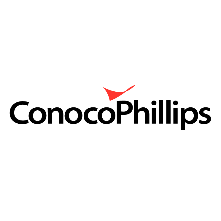 Conocophillips Logo Eps PNG - 99574