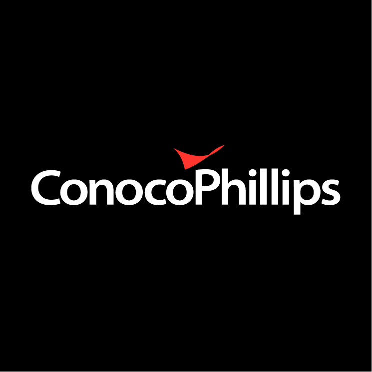 Conocophillips Logo Eps PNG - 99581