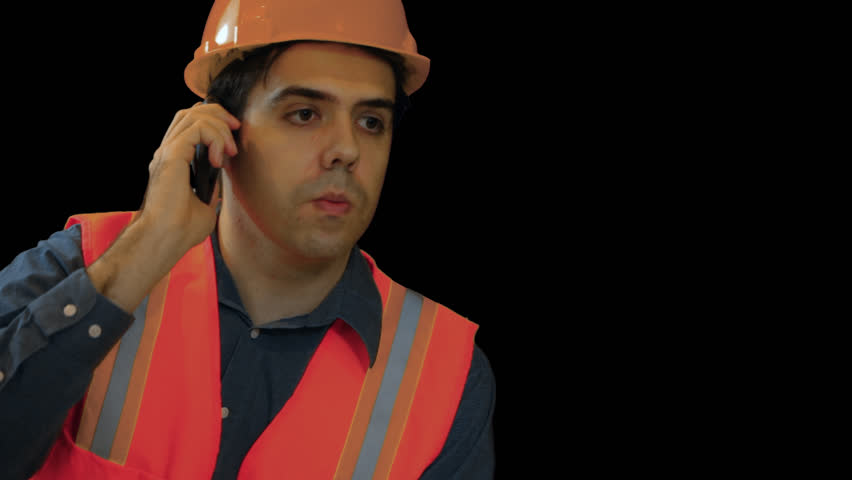 Construction Worker PNG HD - 124556