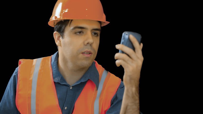 Construction Worker PNG HD - 124546