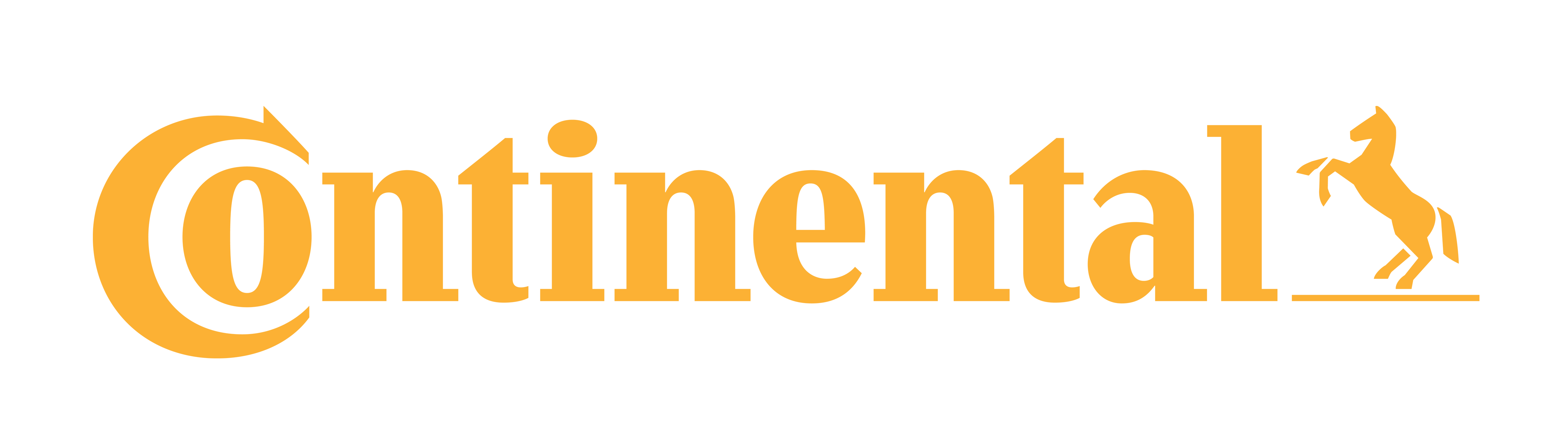 Continental Logo PNG - 179697