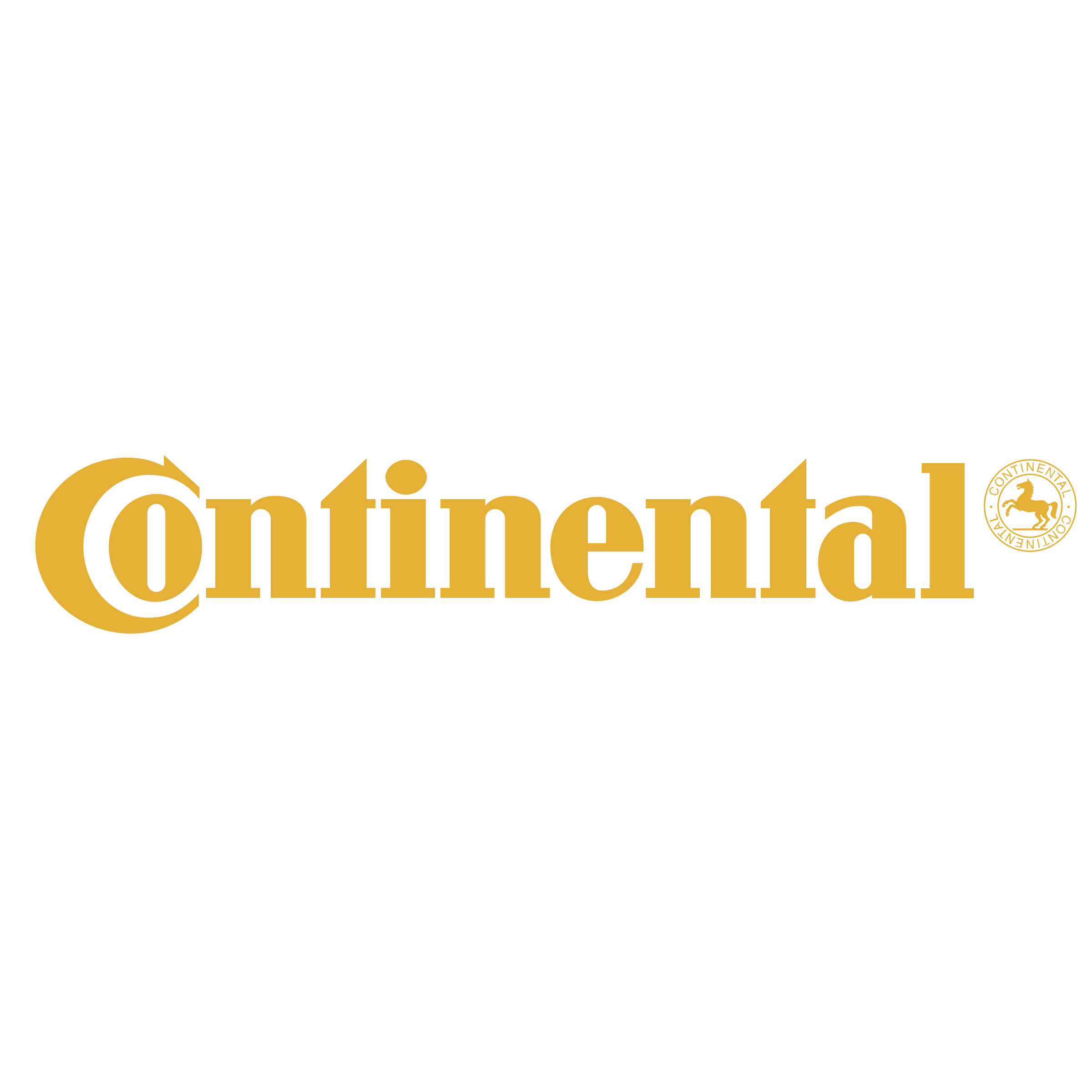 Continental Logo PNG - 179699