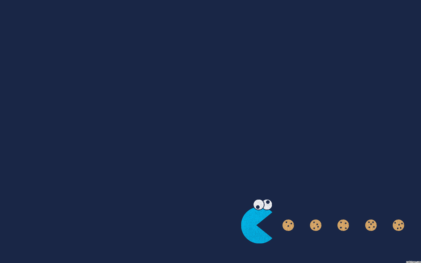 Cookie Monster PNG HD - 139242