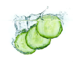 Cool As A Cucumber PNG - 134814