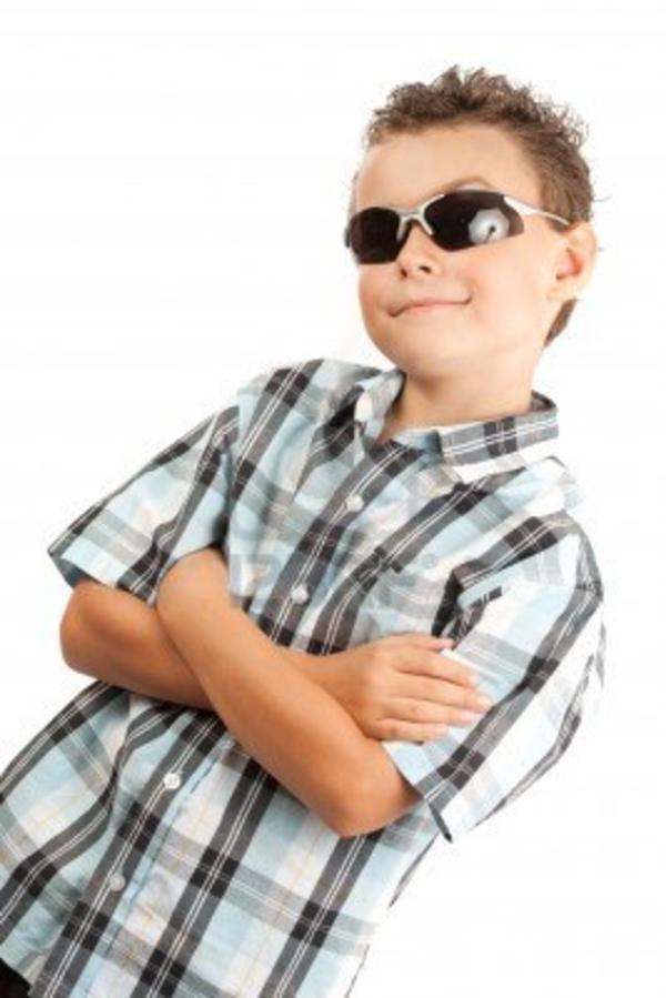 Cool Kid PNG - 170688