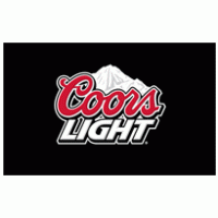 Coors Light Logo Vector PNG - 110133