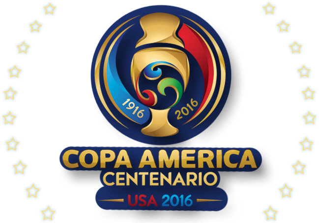 Copa america 2016 png logo