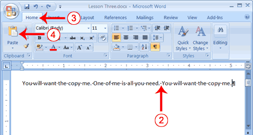Copy Of Word - 119109
