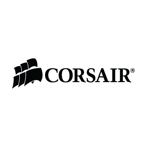 Corsair Logo Eps PNG - 109736