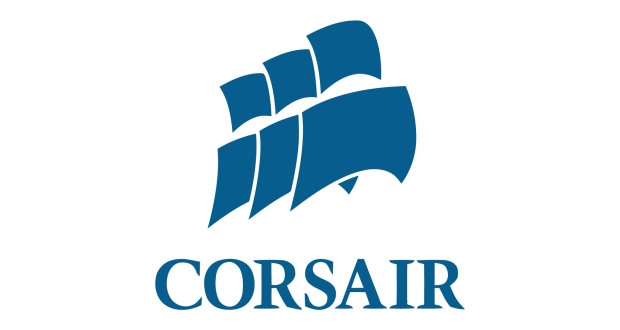Corsair Logo Eps PNG - 109750