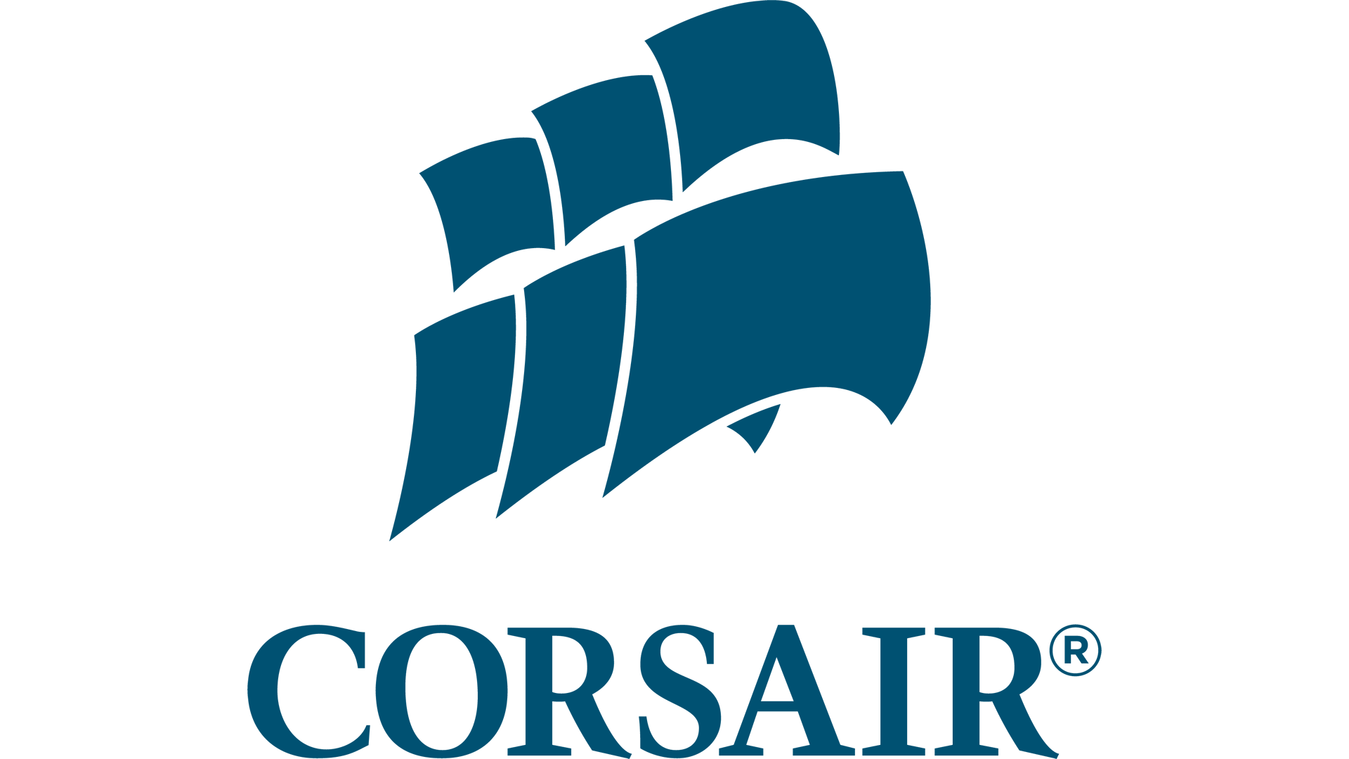 Corsair Logo Eps PNG - 109741