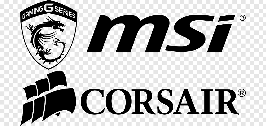 Corsair Logo PNG - 178037